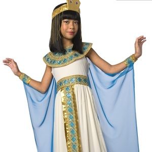 Kids Cleopatra Costume
